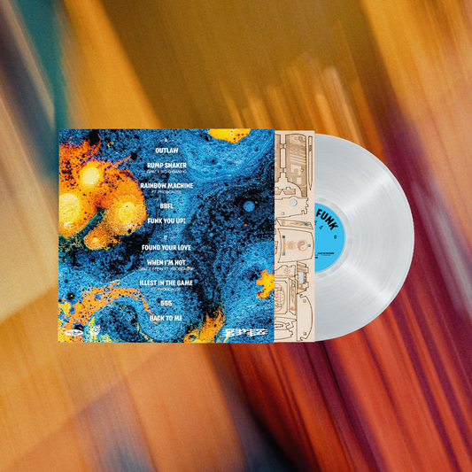 Future Funk Vinyl (limited time pre order)