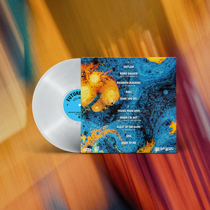 Future Funk Jersey + Vinyl Bundle (limited time pre order)
