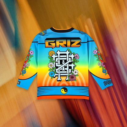 Future Funk Jersey + Vinyl Bundle (limited time pre order)