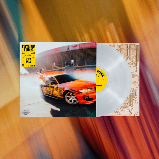 Future Funk Vinyl (limited time pre order)