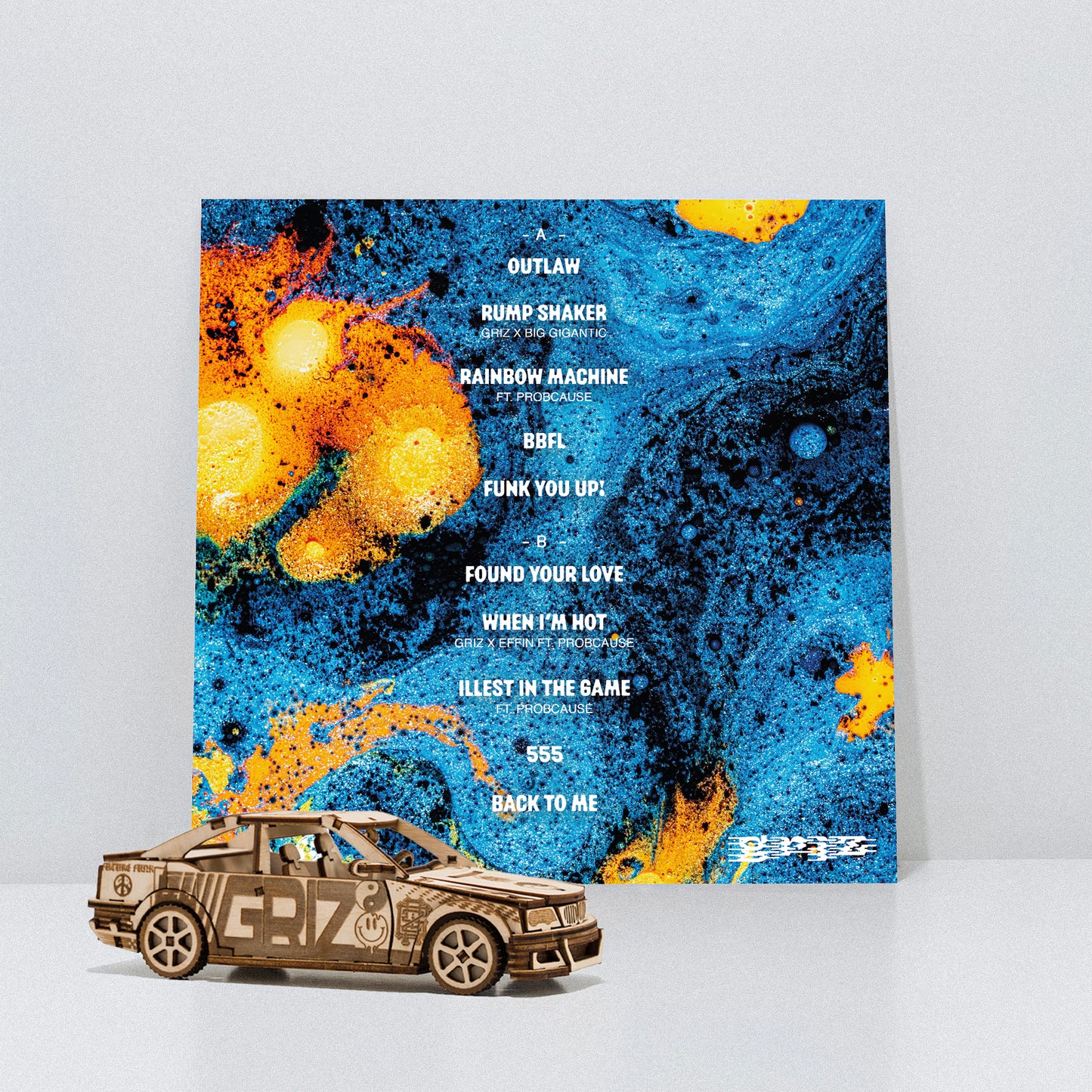 Future Funk Vinyl (limited time pre order)