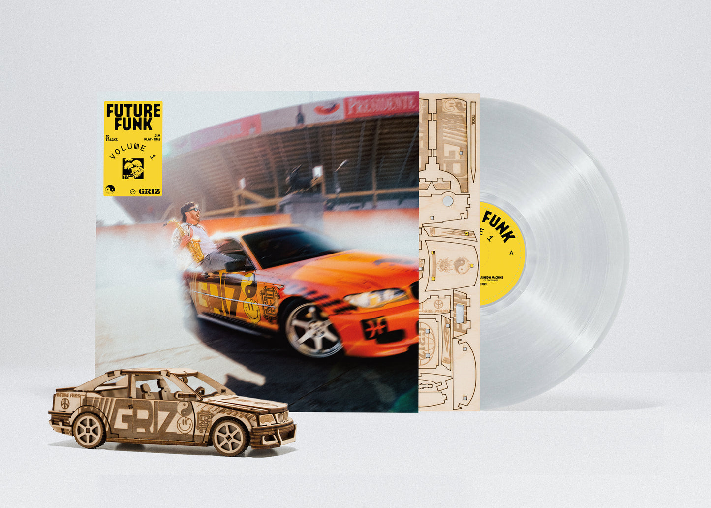 Future Funk Vinyl (limited time pre order)