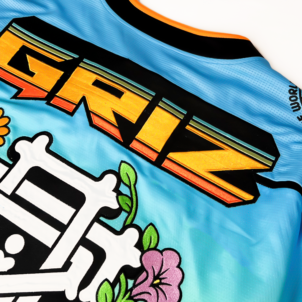 Future Funk Jersey + Vinyl Bundle (limited time pre order)
