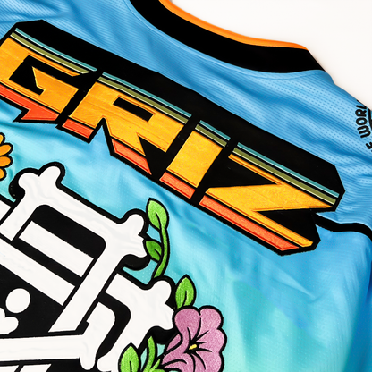 Future Funk Jersey + Vinyl Bundle (limited time pre order)